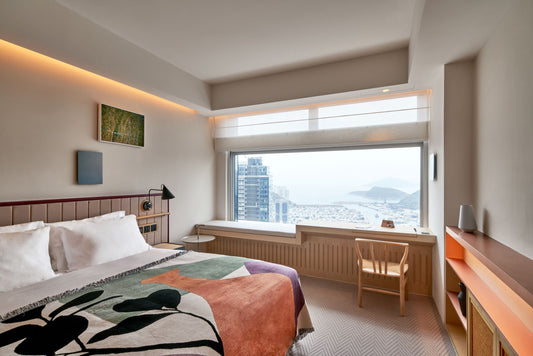 One-night Stay in Sea Signature King Room & Breakfast at the Arca