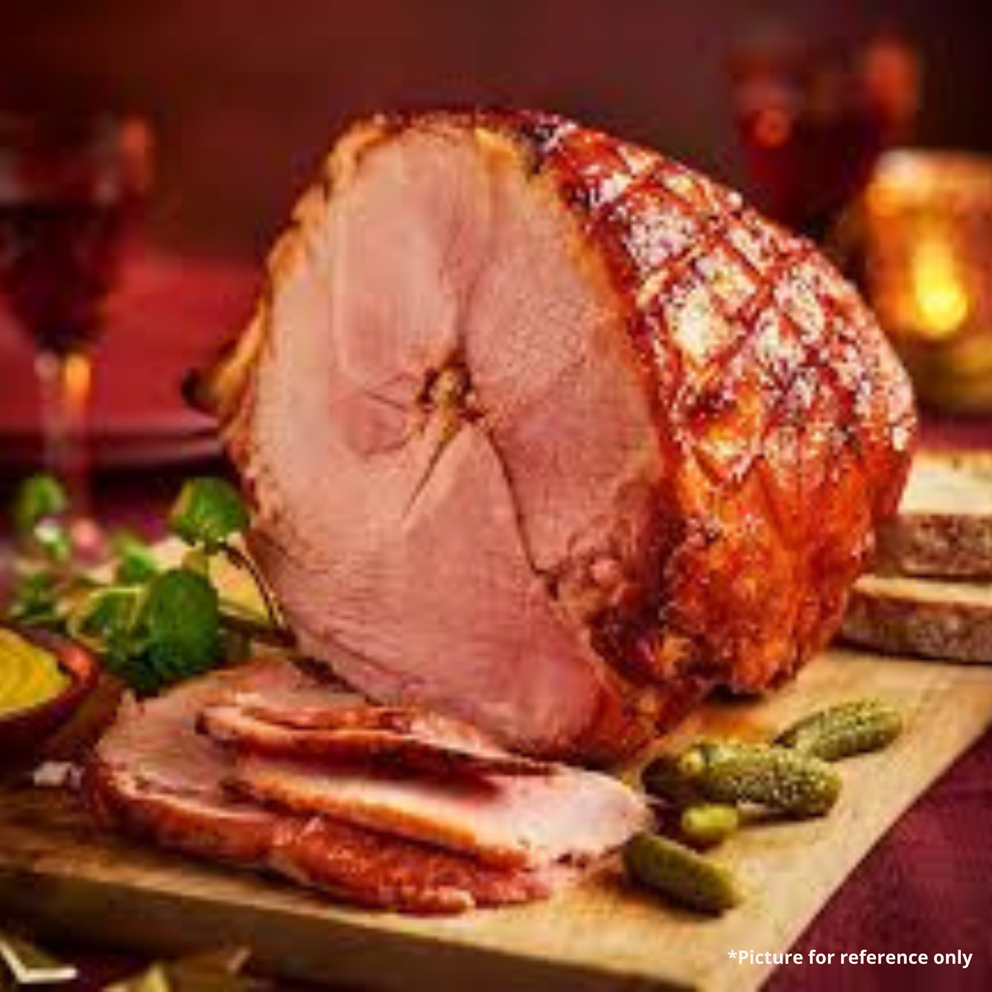 Christmas Ham (approx. 10 ‒ 13 kg) (+$2688)