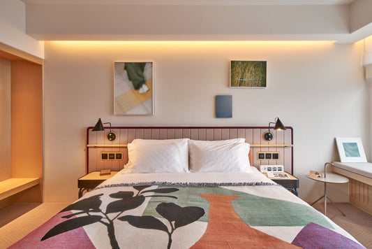 One-night Stay in City Signature King Room & Breakfast at the Arca