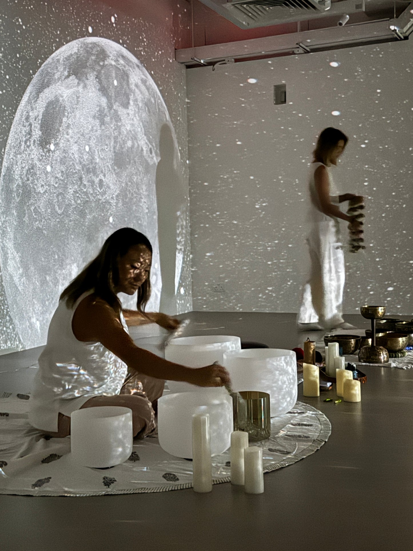 Sound Bath Experience Hong Kong | 18 Sep