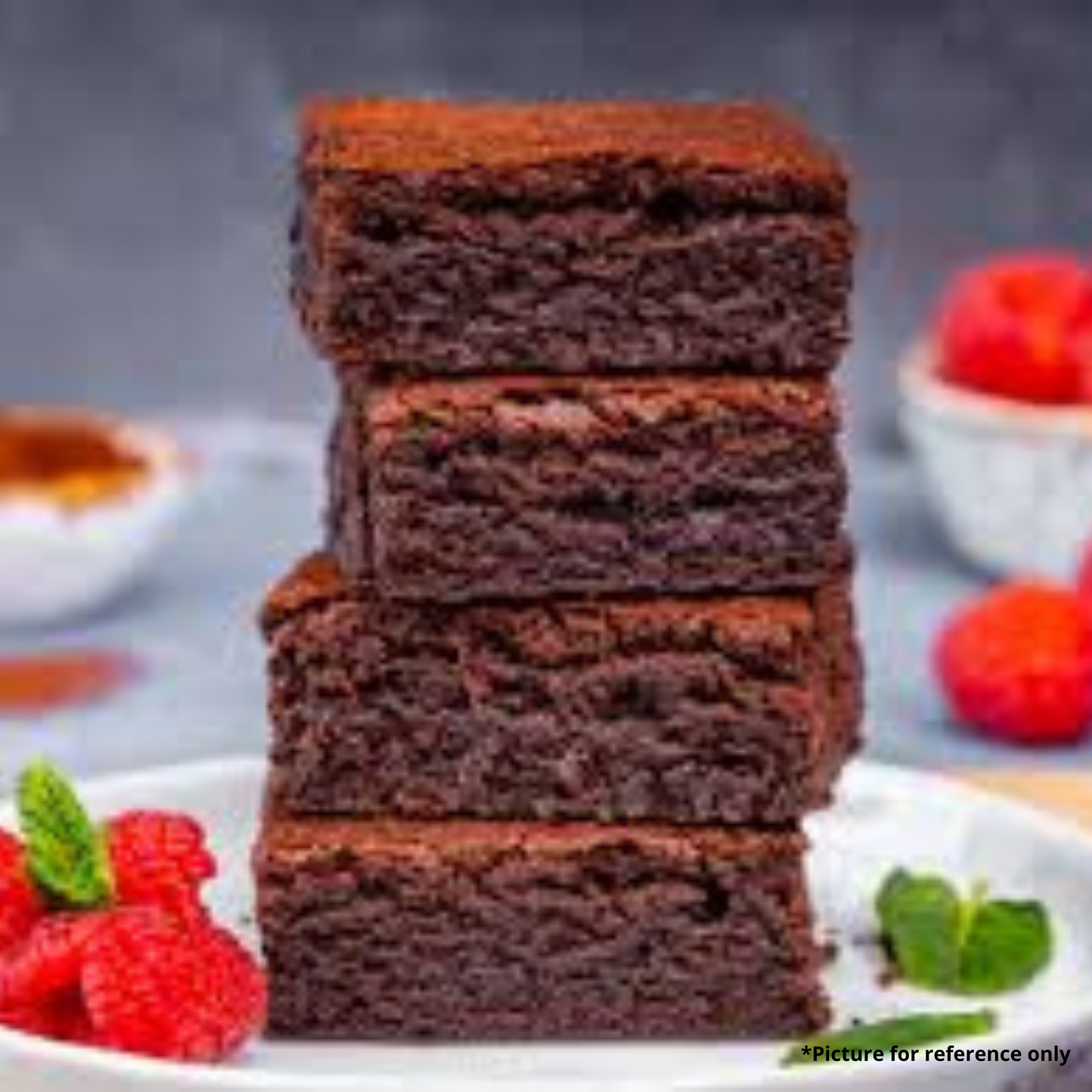 Chocolate Brownie (15 pcs)