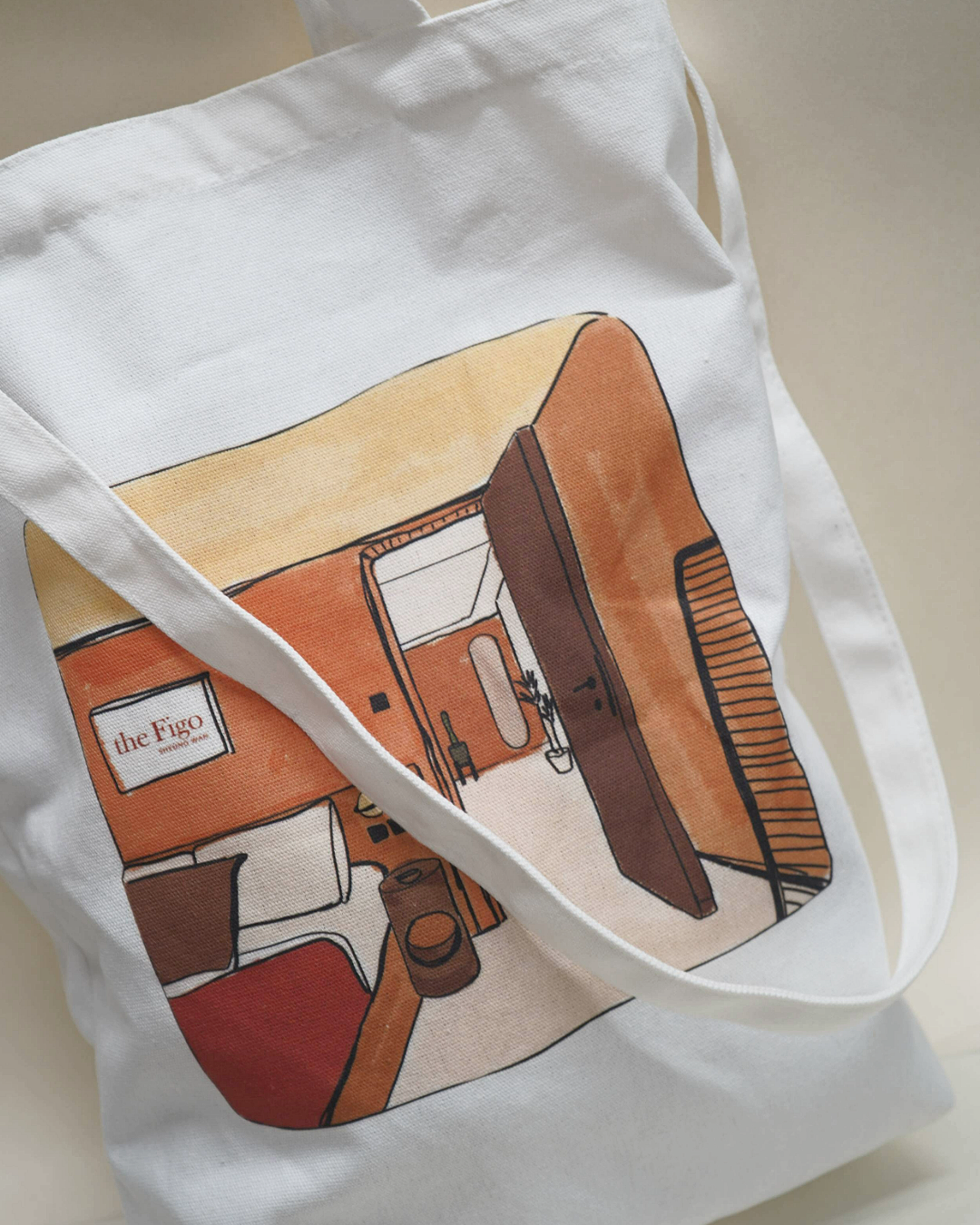 the Figo Tote Bag