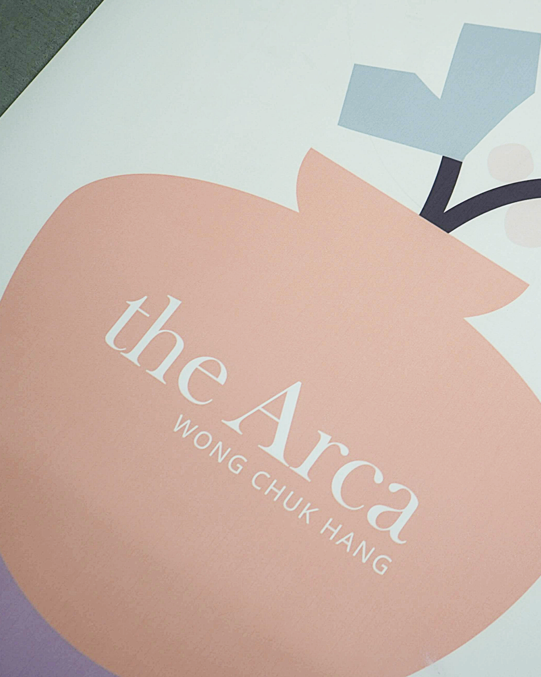 the Arca Yoga Mat