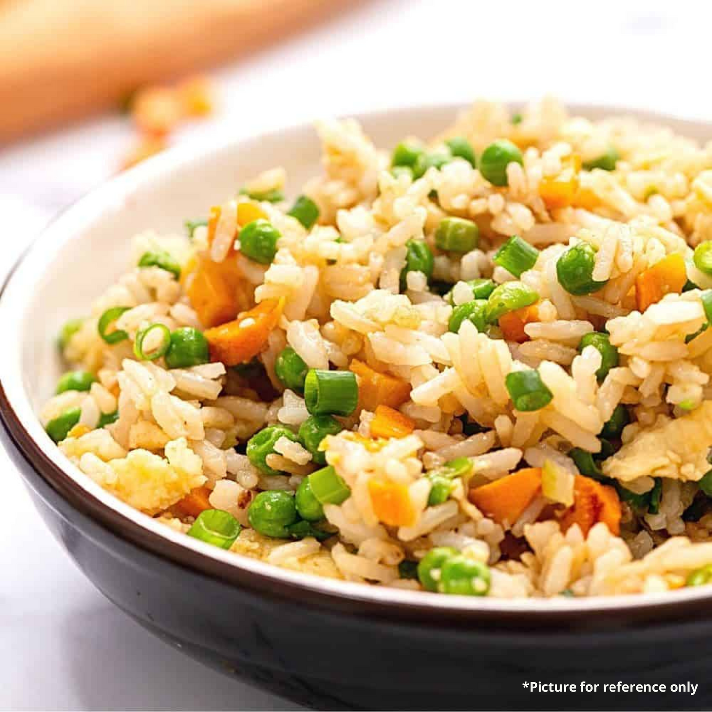 Vegetarian Fried Rice