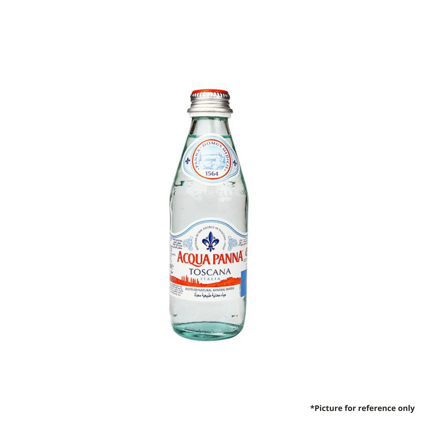 Aqua Panna Mineral Water (500ml)