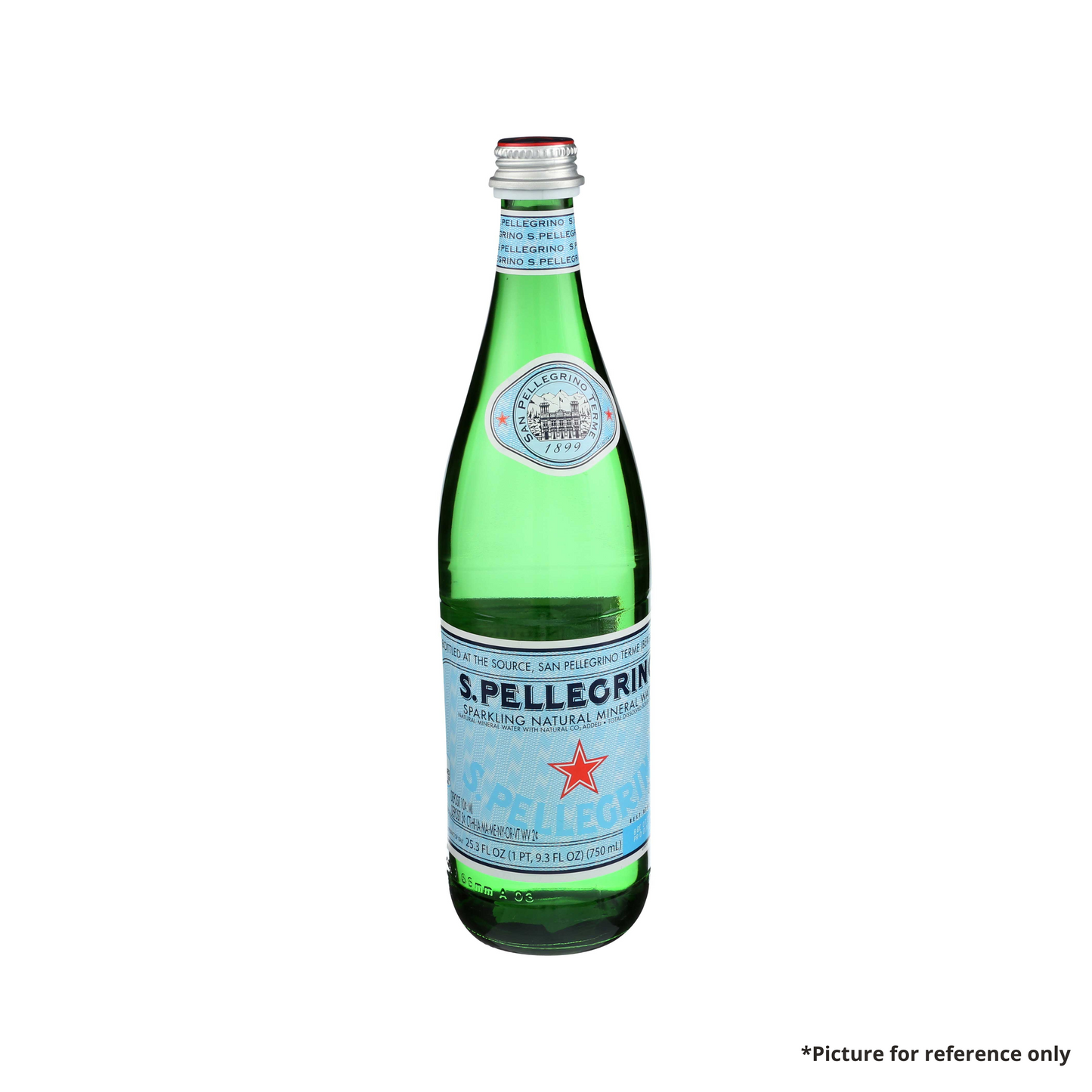 S. Pellegrino Sparkling Water (500ml)