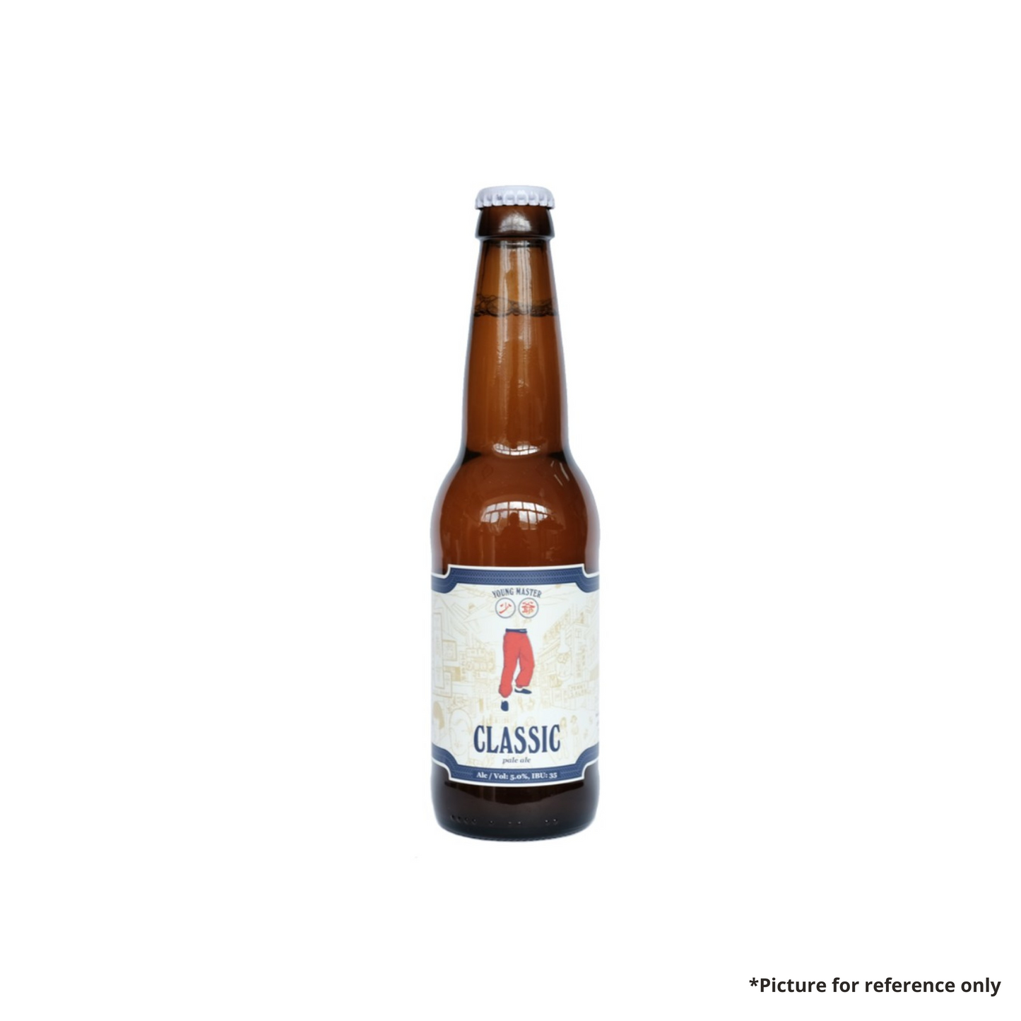 Young Master Pale Ale