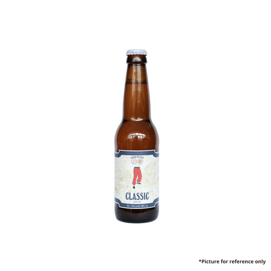 Young Master Pale Ale
