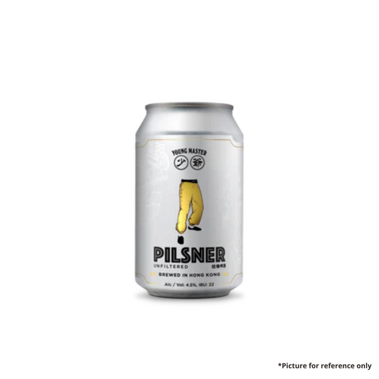 Young Master Pilsner