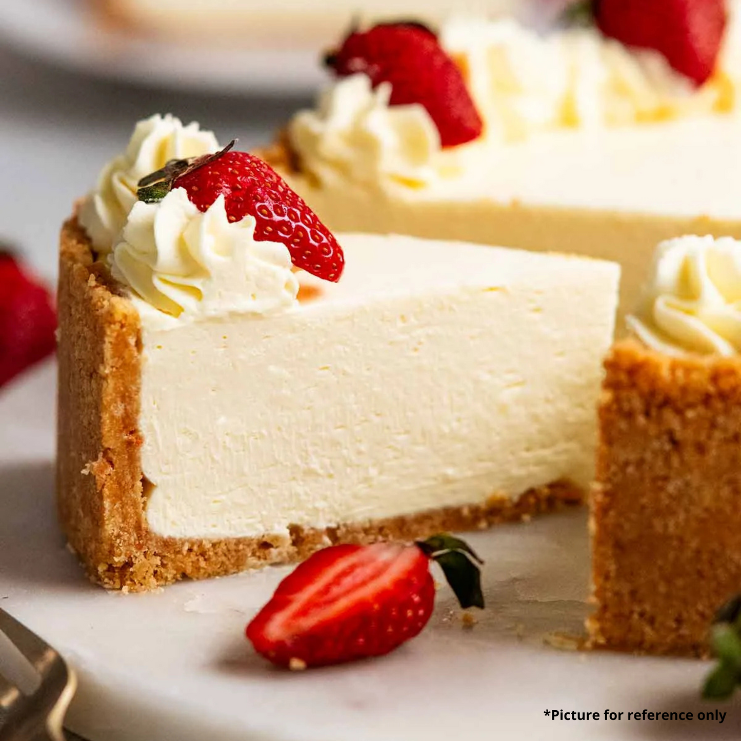 the Arca Cheese Cake (15 pcs)