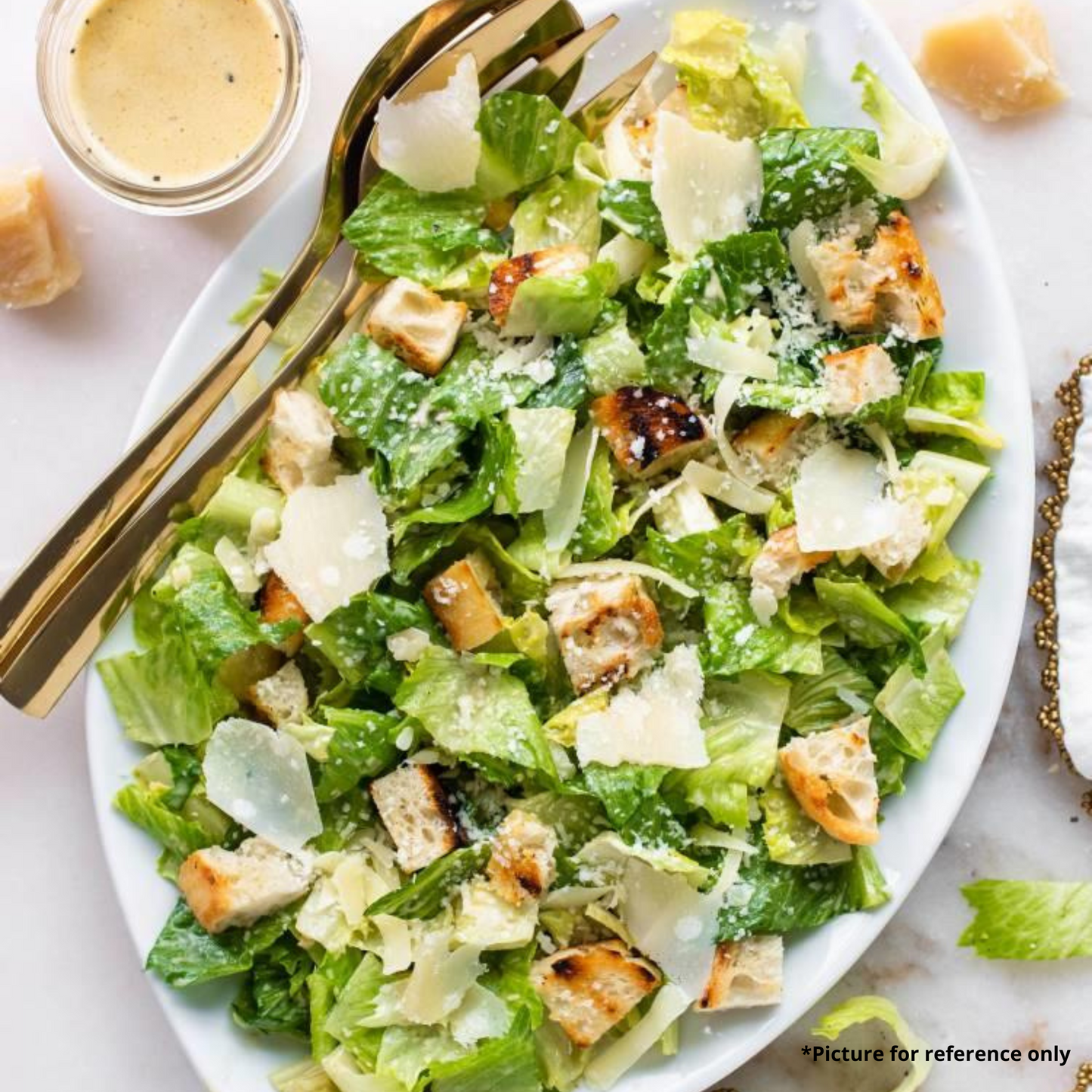 Traditional Caesar Salad