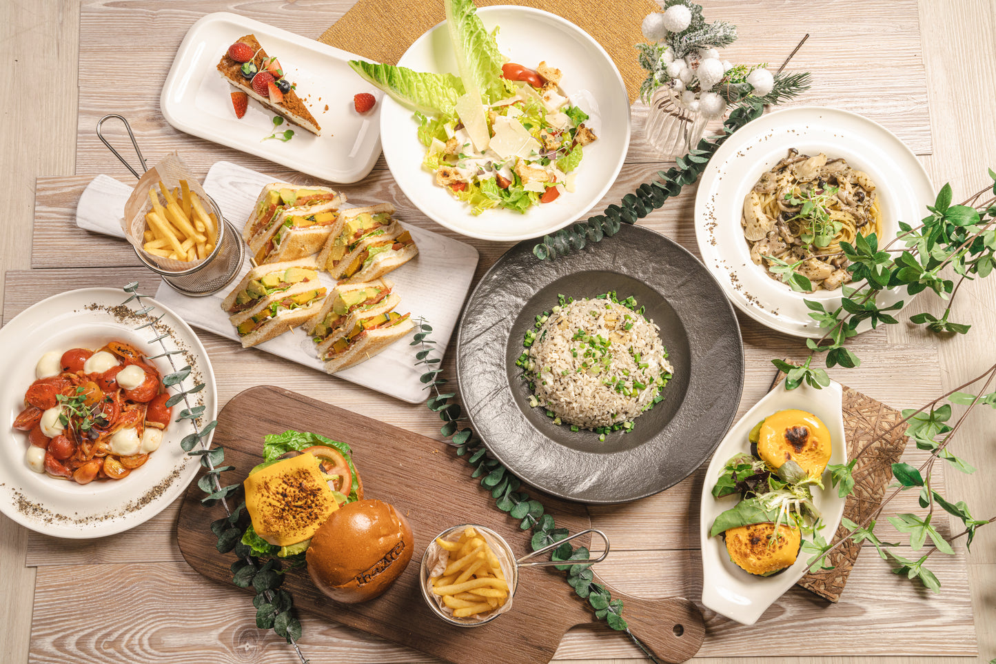 Party Catering (10 - 15 Persons)