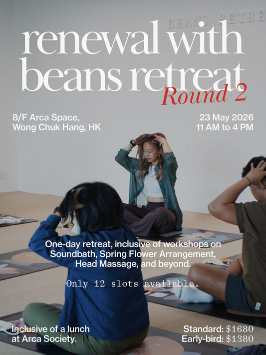 [Early Bird] Spring Renewal Day Retreat with Beans Retreat