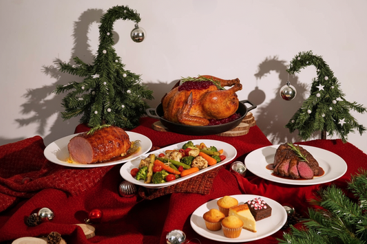 [Early bird 20% off] Festive Party Catering (10 - 12 Persons)