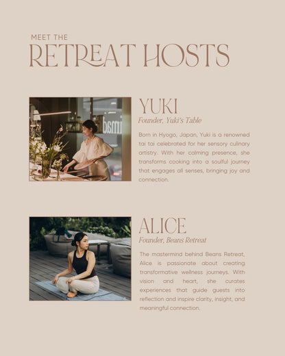 Kokoro Wellness Day Retreat