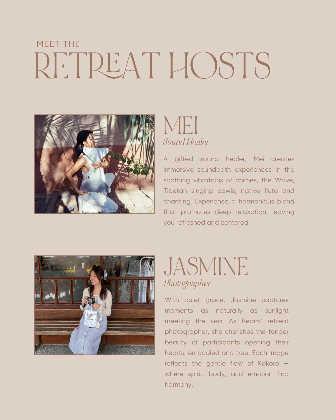 Kokoro Wellness Day Retreat