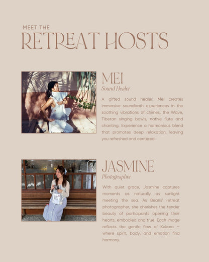 Kokoro Wellness Day Retreat