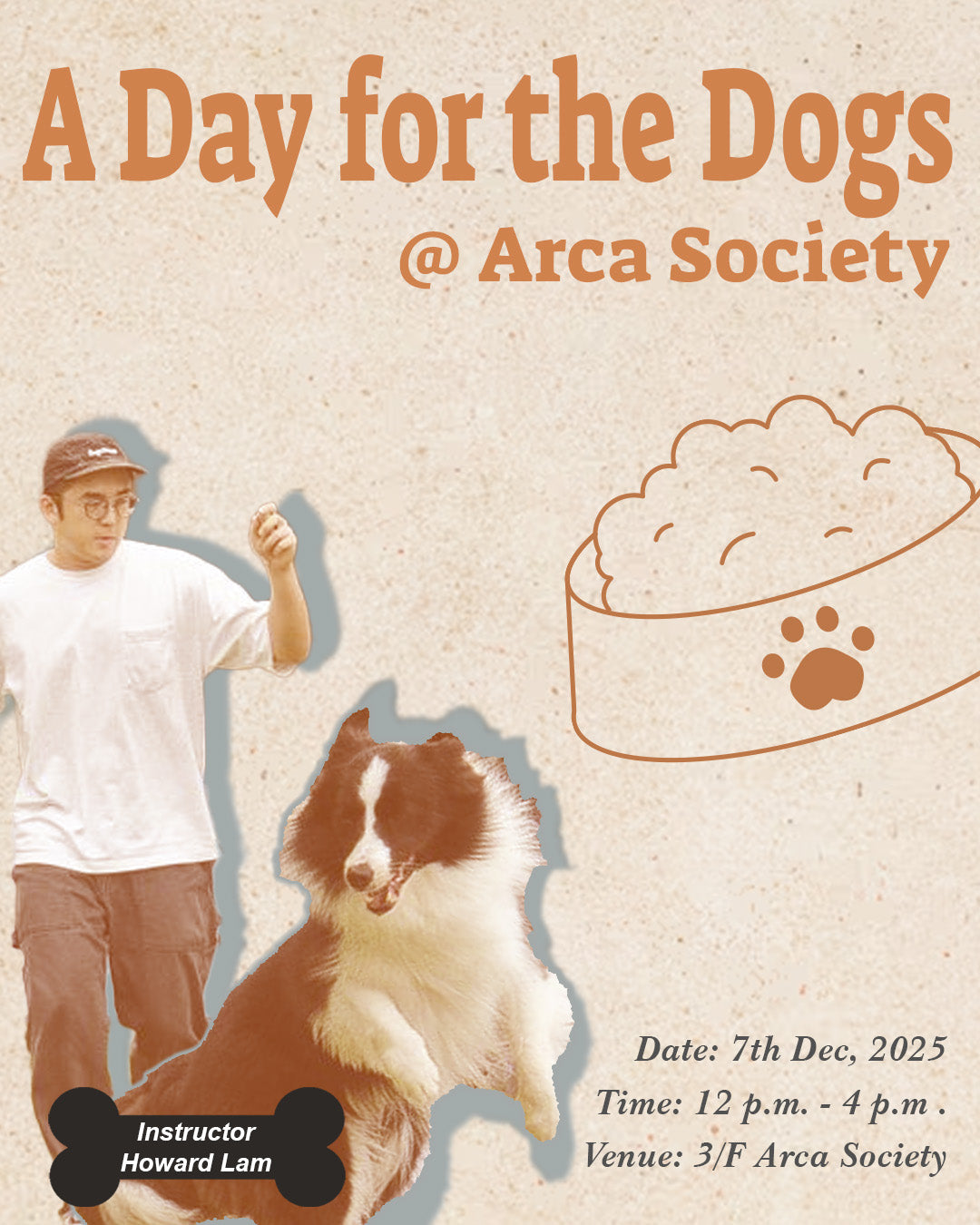 A Day for the Dogs