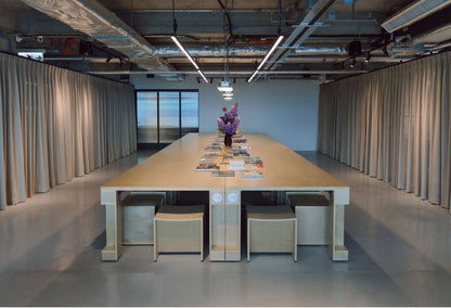 [Day Pass] Hot Desk – The Fluid Nomad @ Arcane Workshop