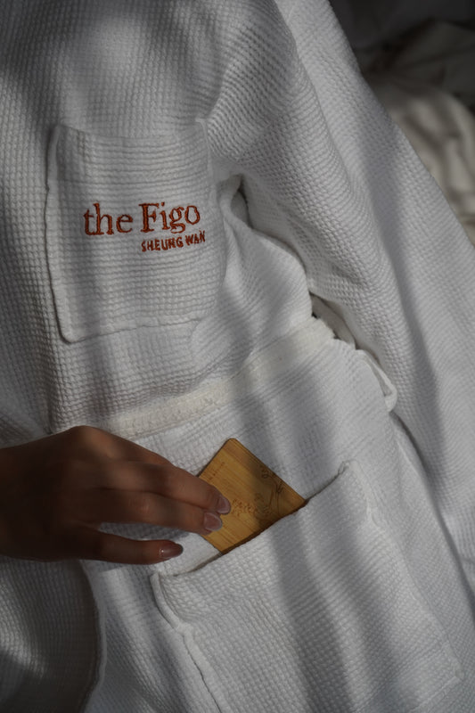 [the Figo Direct Booking Exclusive] Infrared Sauna & Cold Plunge Session