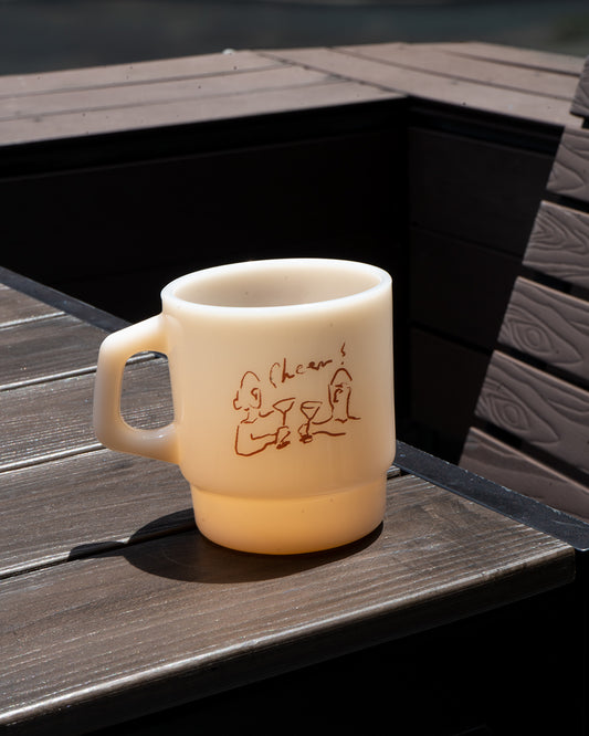 the Arca Mug