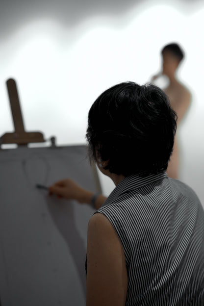 Ikebana & Life Drawing Soirée