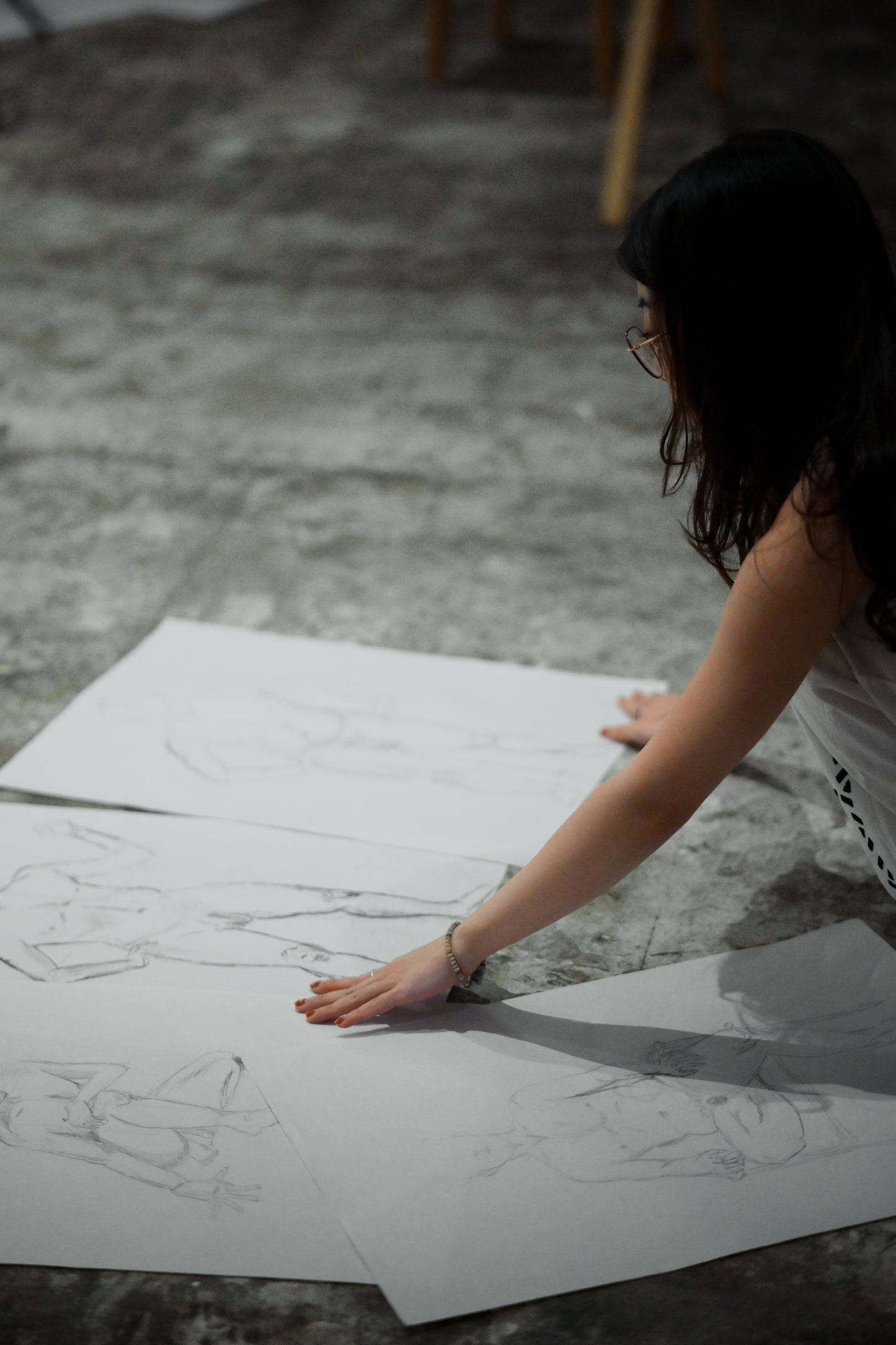 Ikebana & Life Drawing Soirée