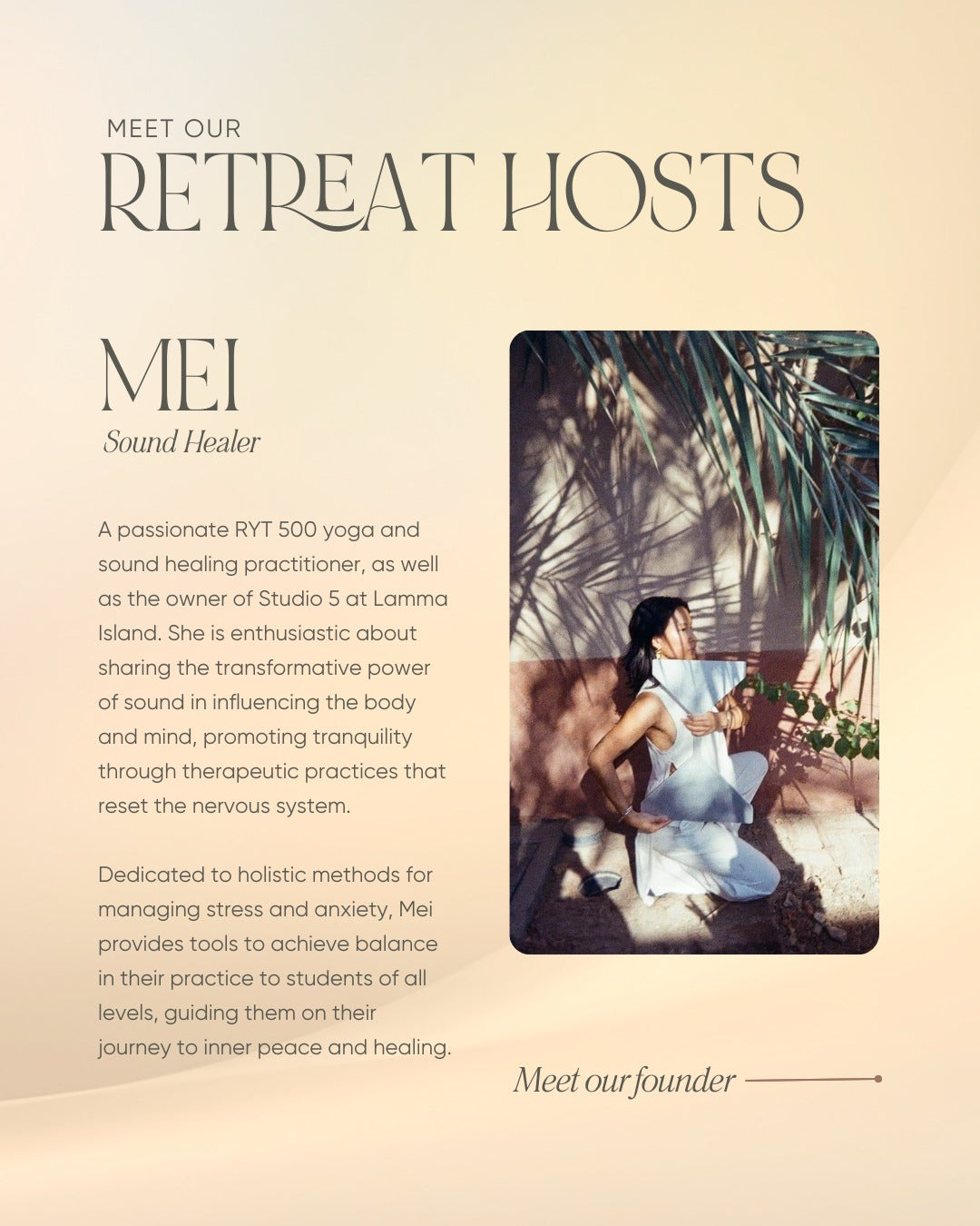 [Early Bird] Spring Renewal Day Retreat with Beans Wellness