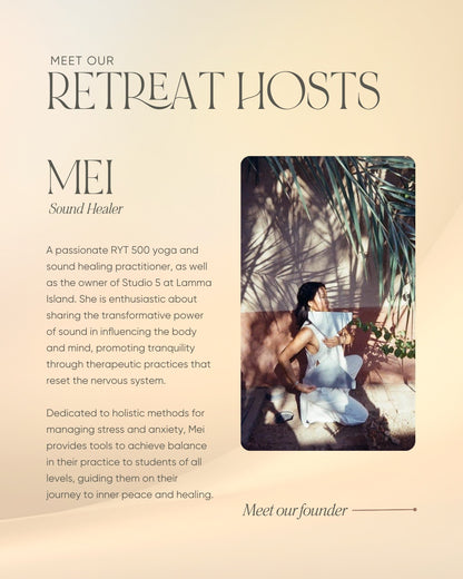 [Early Bird] Spring Renewal Day Retreat with Beans Wellness