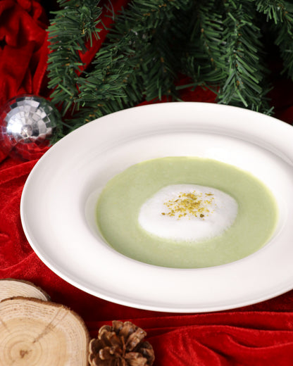 [Early Bird: Buy 3 get 1 free] 3-Course Set Dinner—Christmas Feastin' at the Arca