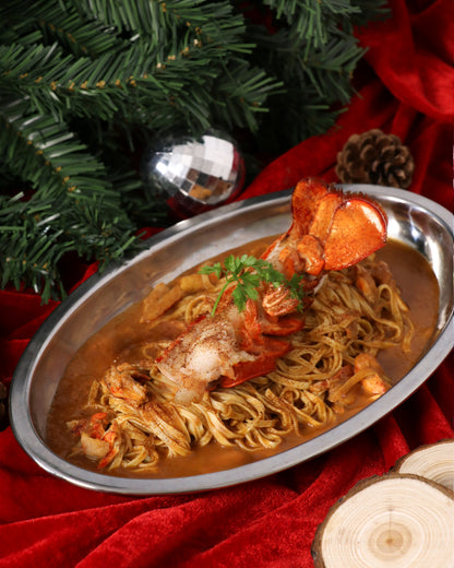 [Early Bird: Buy 3 get 1 free] 3-Course Set Dinner—Christmas Feastin' at the Arca