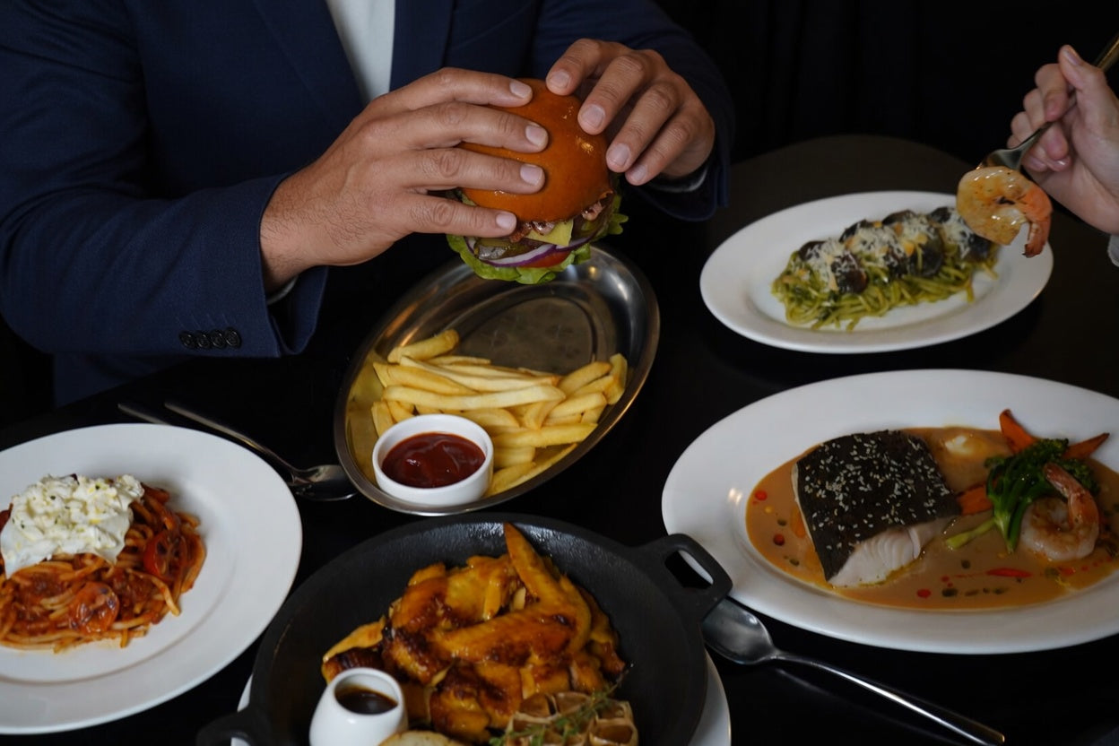 the Arca Brunch Club: Father’s Day Series | Semi-Buffet Lunch 2026