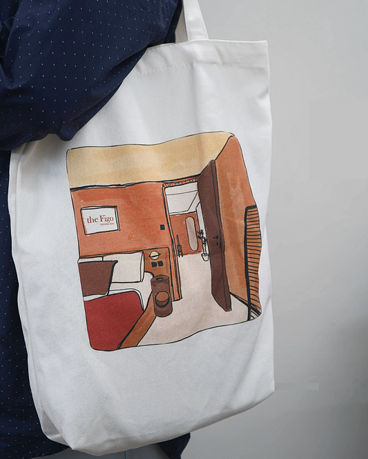 the Figo Tote Bag