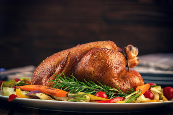 Christmas Roasted Turkey (Approx. 6-7kg)