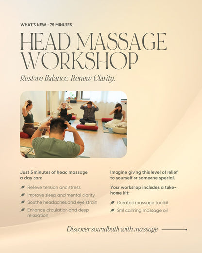 [Early Bird] Spring Renewal Day Retreat with Beans Wellness