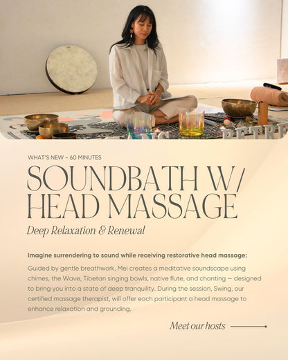 [Early Bird] Spring Renewal Day Retreat with Beans Wellness