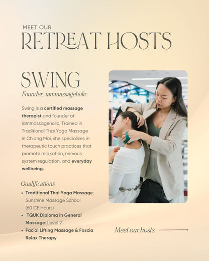 [Early Bird] Spring Renewal Day Retreat with Beans Wellness