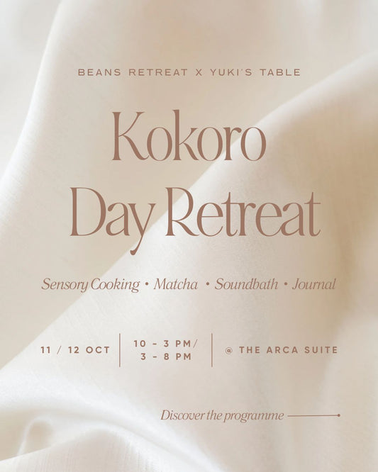 Kokoro Wellness Day Retreat