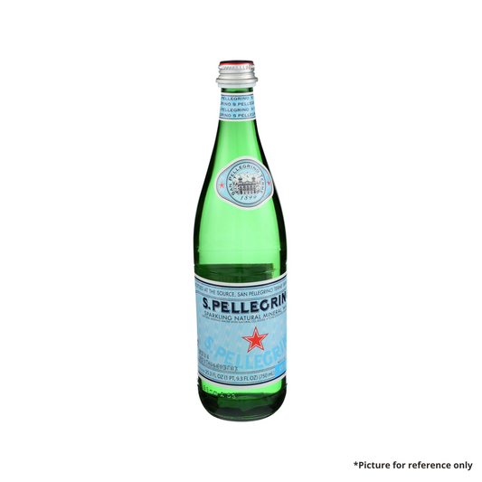 S. Pellegrino 氣泡水 (500ml)