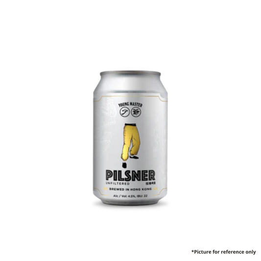 少爺啤酒_Pilsner