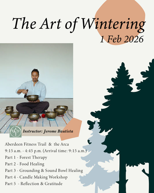The Art of Wintering