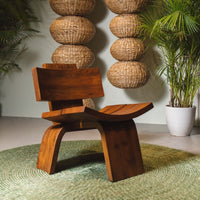 the Arca Chair-02 Lounge Chair