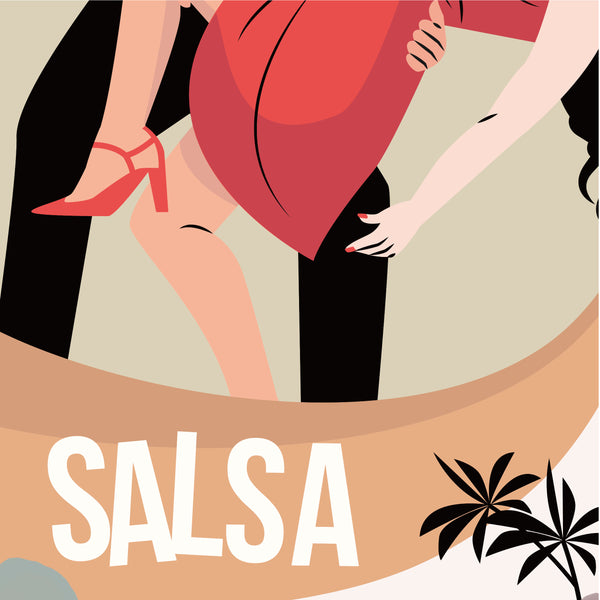 Complimentary Salsa Class at rooftop pool party! 免費天台泳池派舞蹈班